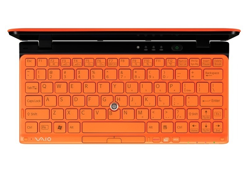 Sony Vaio P Series