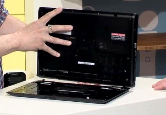 Sony VAIO S 