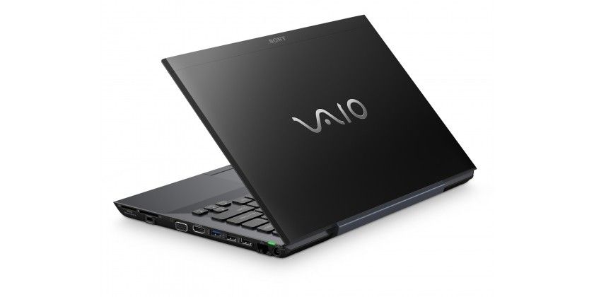 Sony VAIO S 