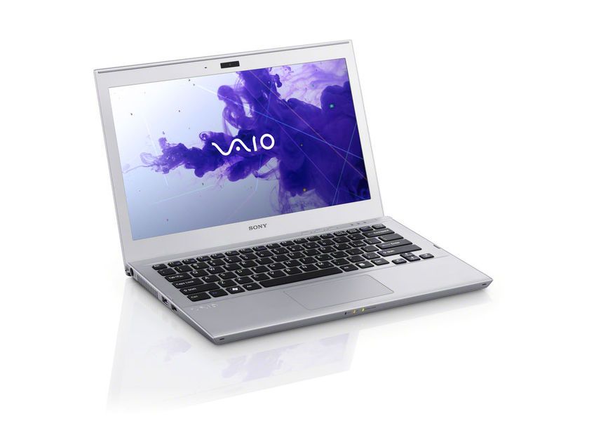 Sony Vaio T Ultrabook