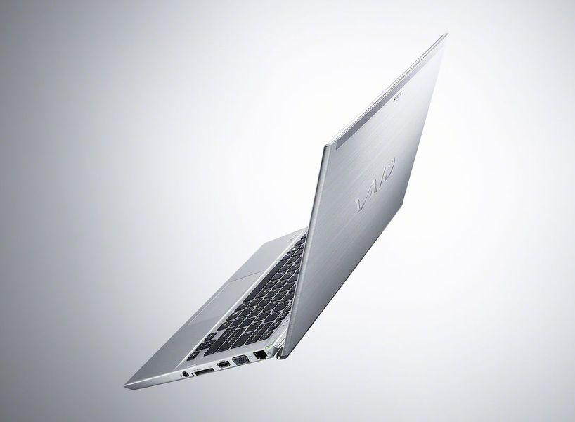 Sony Vaio T Ultrabook