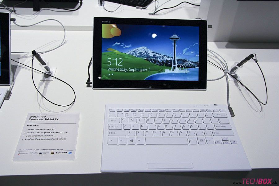 Sony VAIO Tap 11