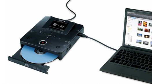 Sony VBD MA1