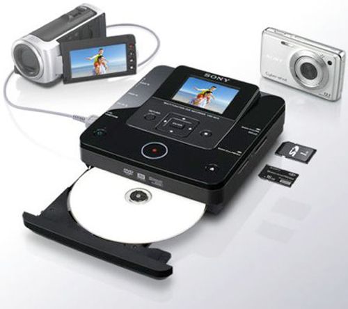 Sony VBD MA1