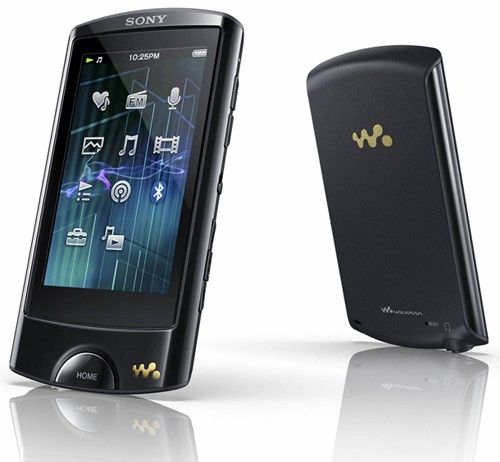 Sony Walkman A860