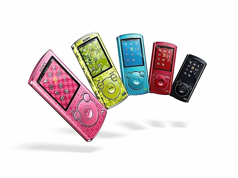 Sony Walkman 760BT