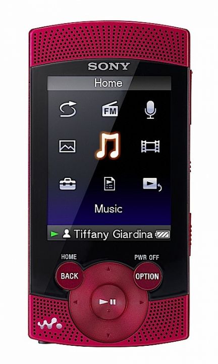 Sony Walkman E460