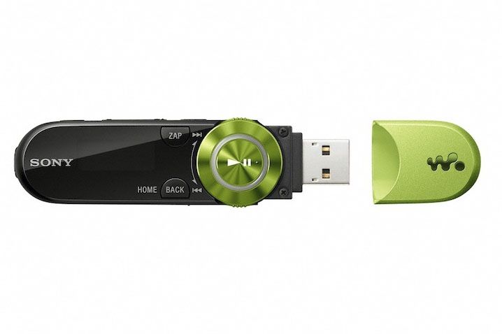 Sony Walkman NWZ-B160