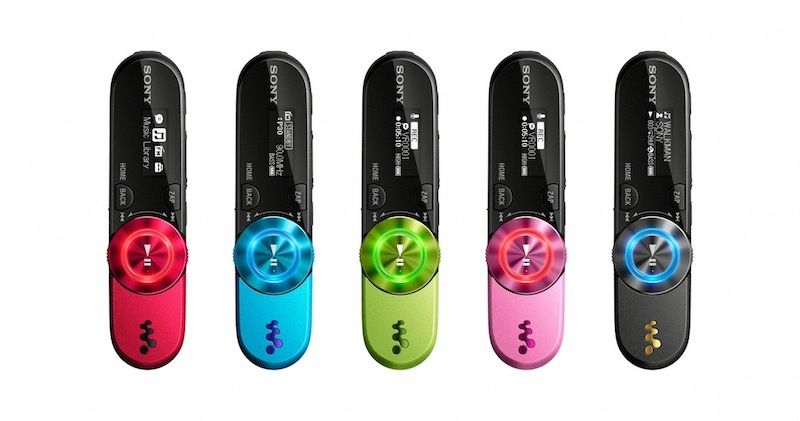 Sony Walkman NWZ-B160