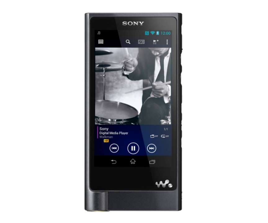 Sony Walkman NWZ-ZX2