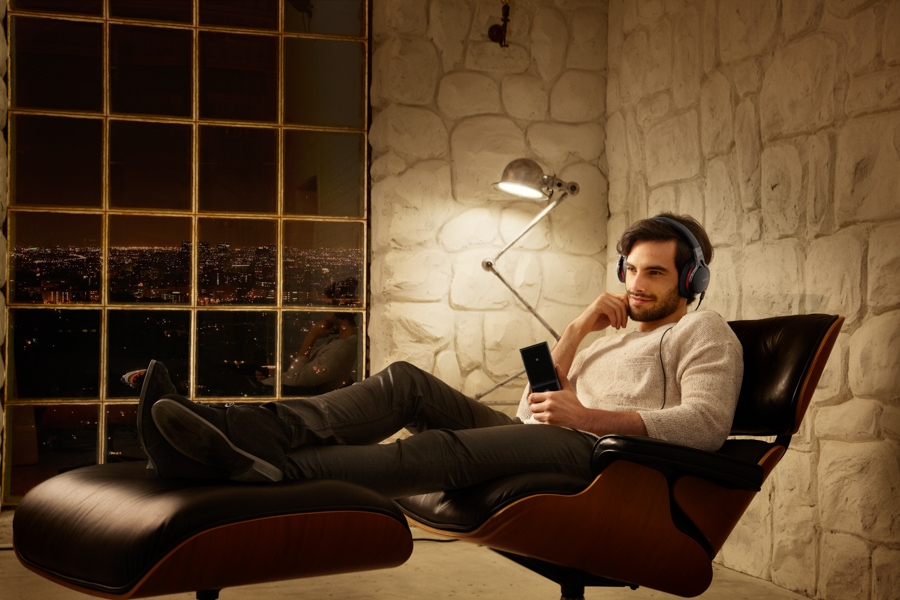 Sony Walkman NWZ-ZX2