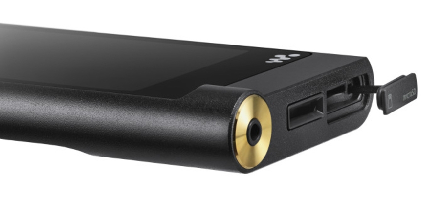 Sony Walkman NWZ-ZX2