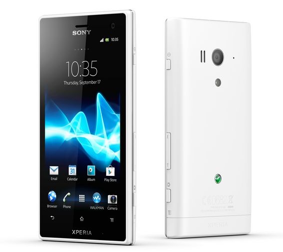Sony Xperia arco S