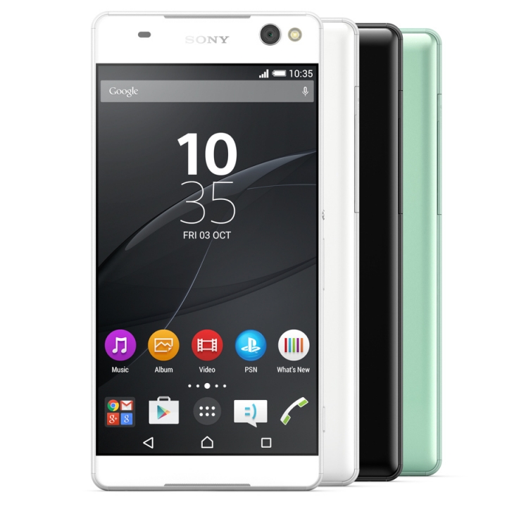 Sony Xperia C5 Ultra