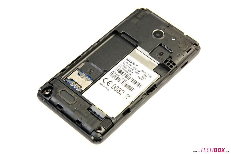 Sony Xperia E1