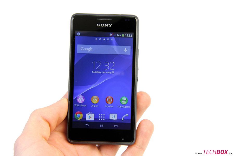 Sony Xperia E1
