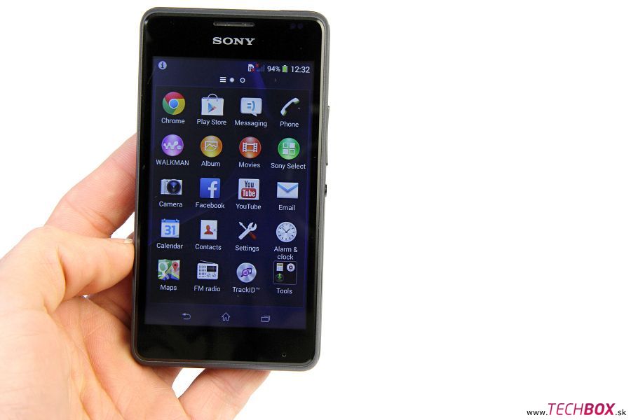 Sony Xperia E1