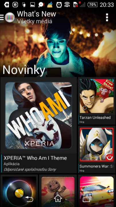Sony Xperia E3