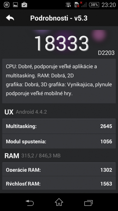 Sony Xperia E3