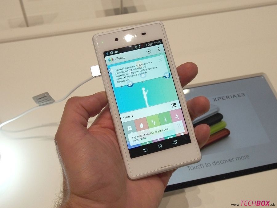 Sony Xperia E3
