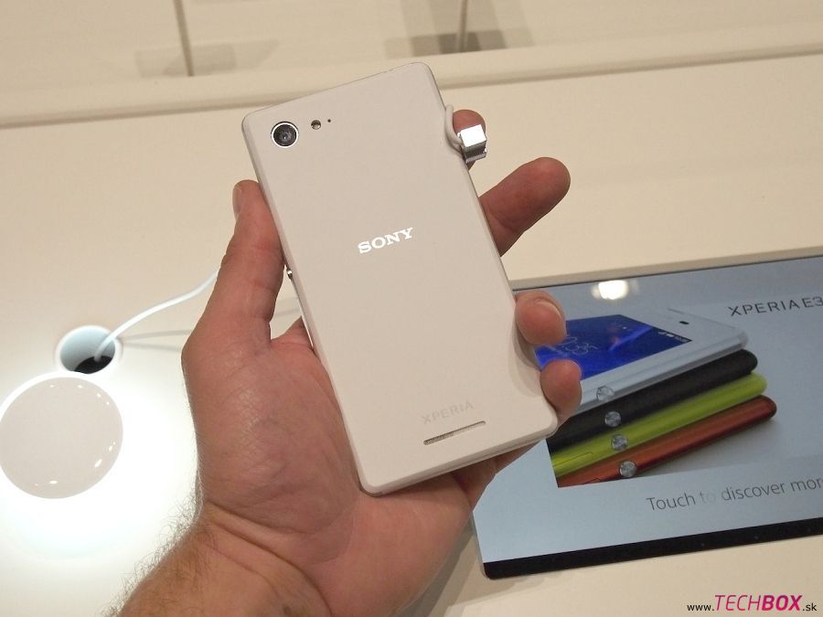 Sony Xperia E3