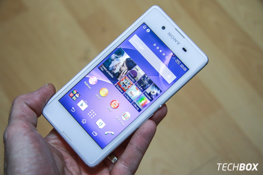 Sony Xperia E3