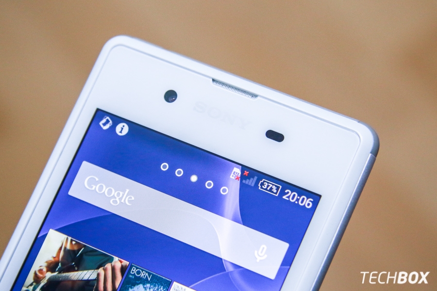 Sony Xperia E3