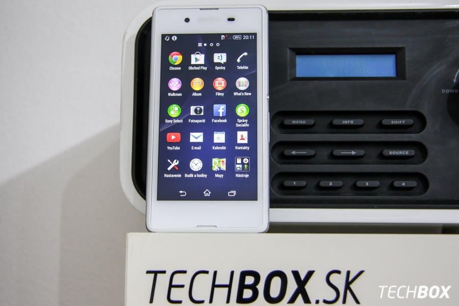 Sony Xperia E3