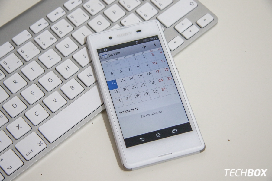 Sony Xperia E3