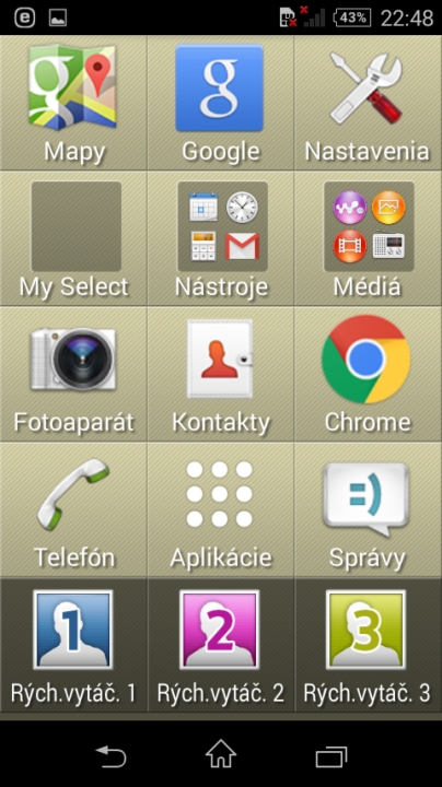 Sony Xperia E3