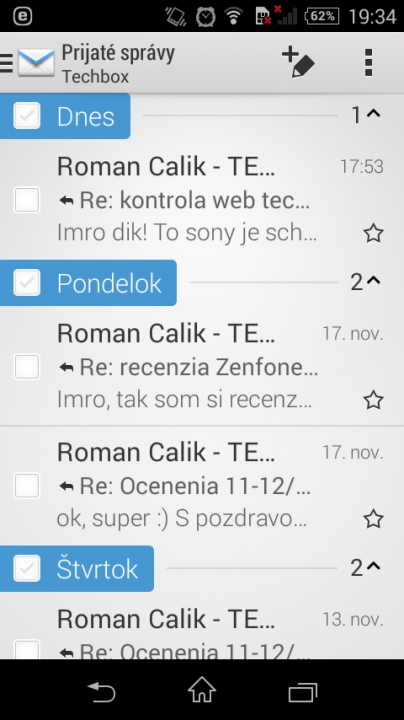 Sony Xperia E3