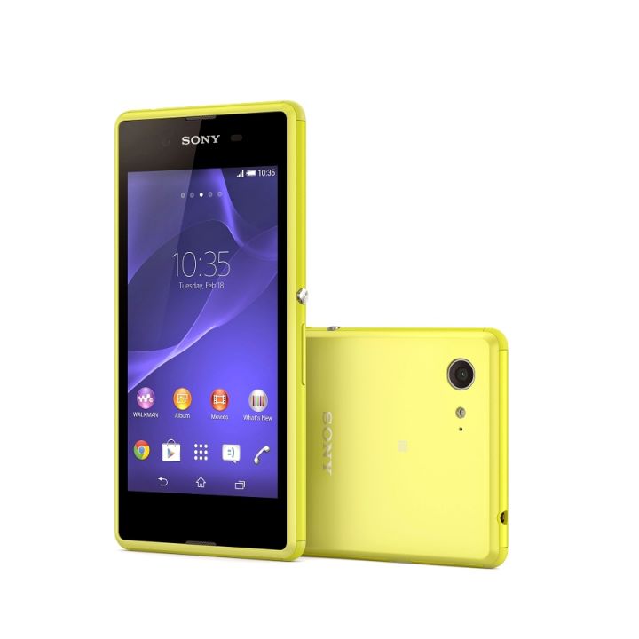 Sony Xperia E3