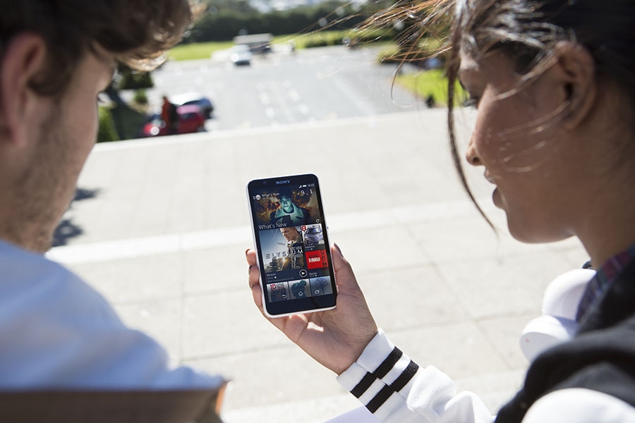 Sony Xperia E4