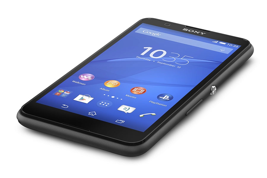 Sony Xperia E4