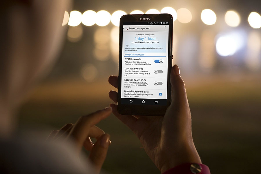 Sony Xperia E4