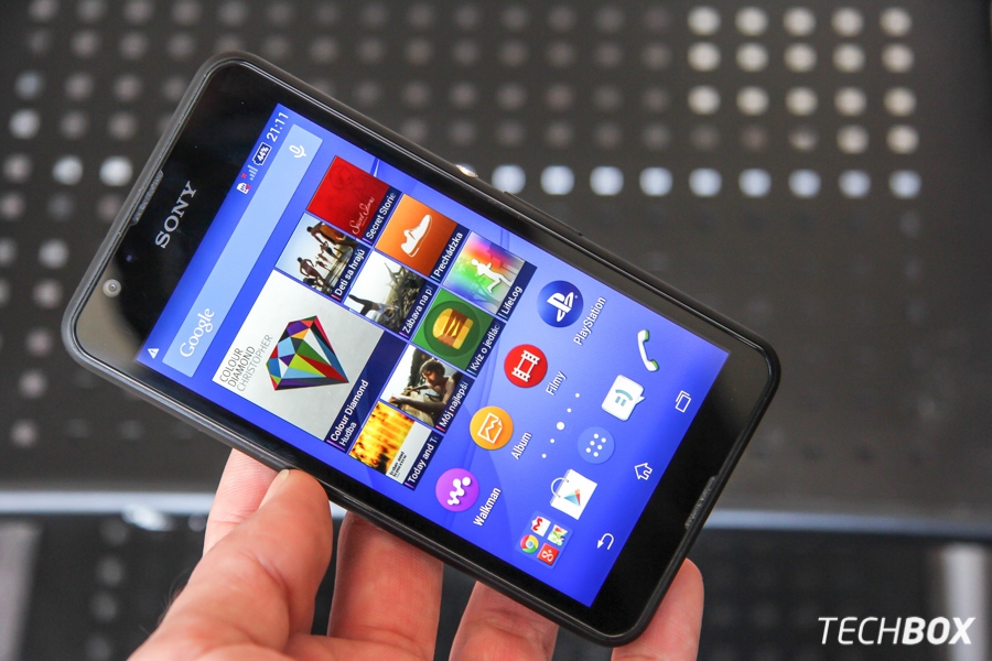 Sony Xperia E4g