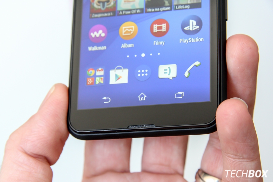 Sony Xperia E4g