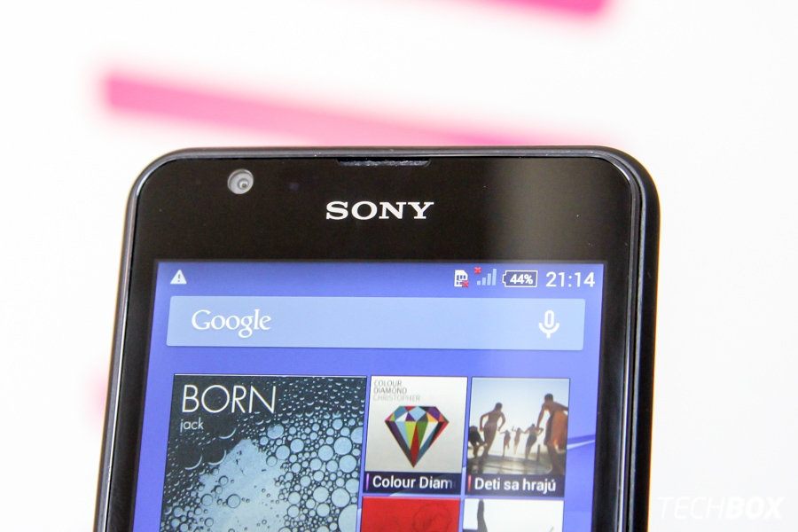 Sony Xperia E4g