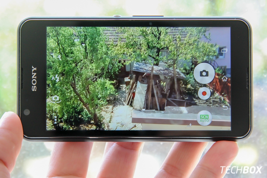 Sony Xperia E4g