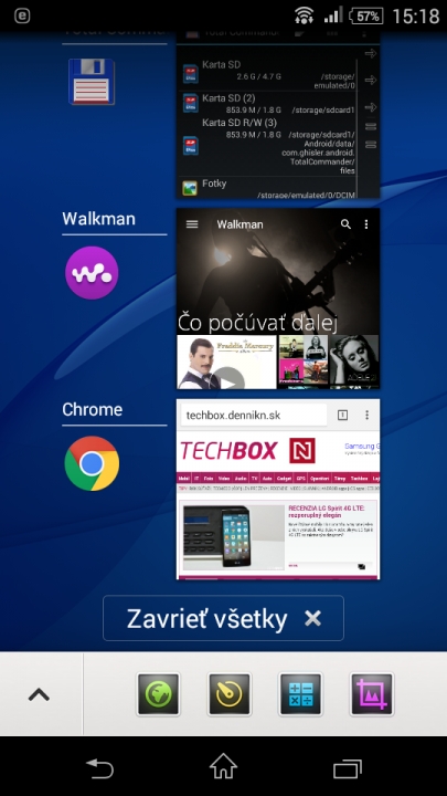 Sony Xperia E4g