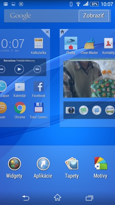 Sony Xperia E4g