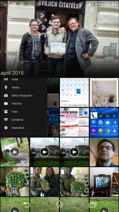 Sony Xperia E4g