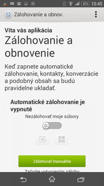 Sony Xperia E4g