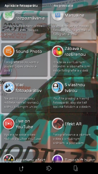Sony Xperia E4g