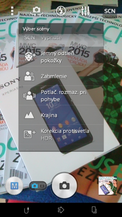 Sony Xperia E4g