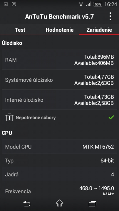 Sony Xperia E4g