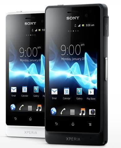 Sony Xperia go