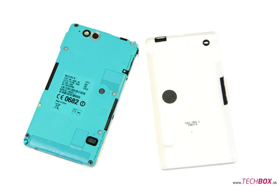 Sony Xperia Go