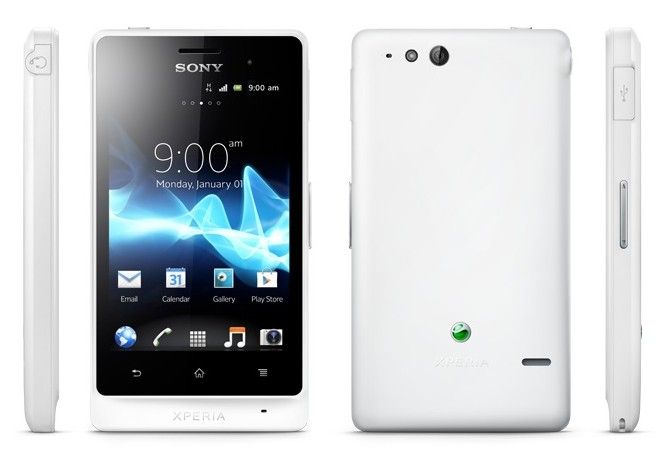 Sony Xperia go