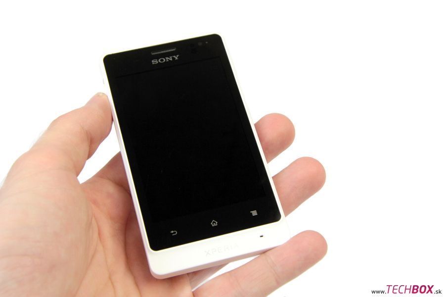Sony Xperia Go